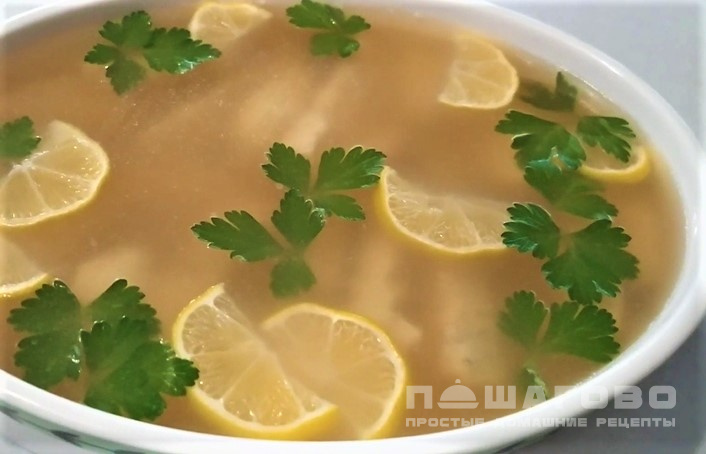 Заливное из судака