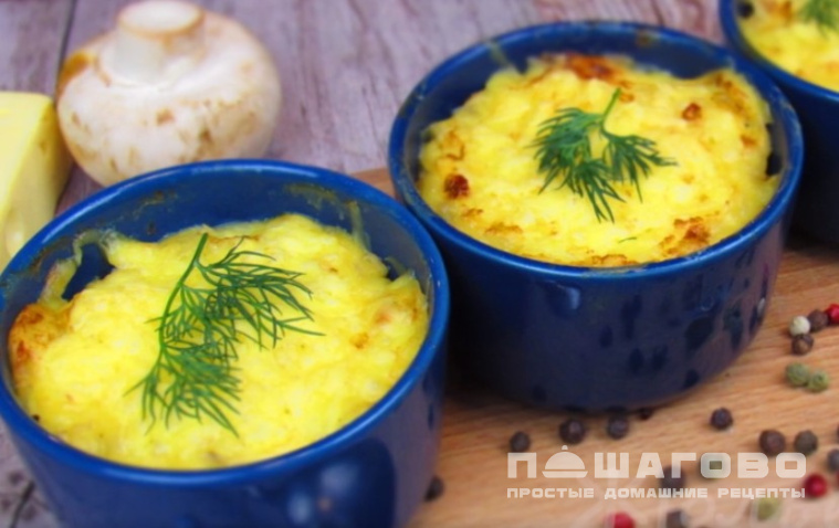 Жюльен из птицы