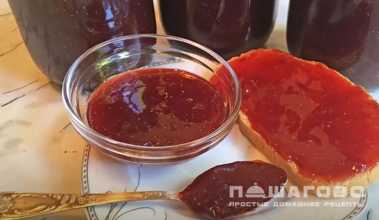 Клубничный джем