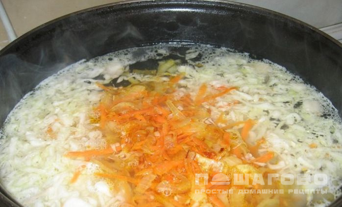 Орловский капустняк