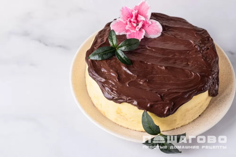 Хлопковый чизкейк