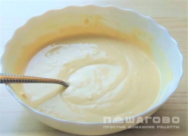 Готовим соус для шаурмы настоящий