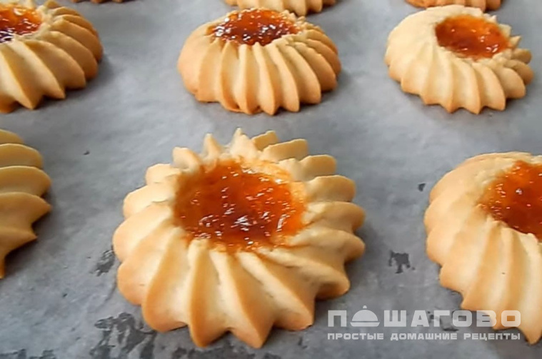 Курабье бакинское