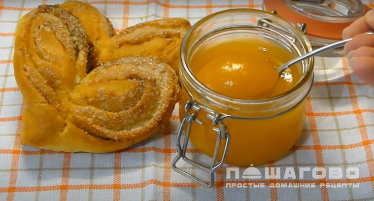 Облепиховый курд