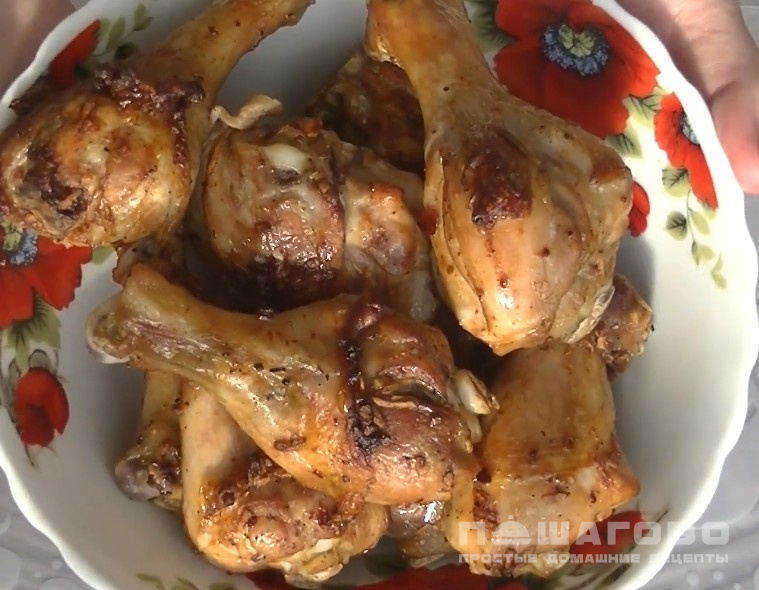 Маринад для курицы