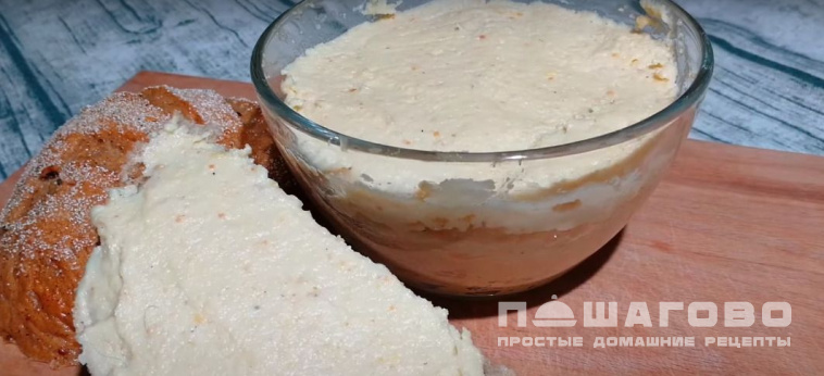 Хумус из нутовой муки