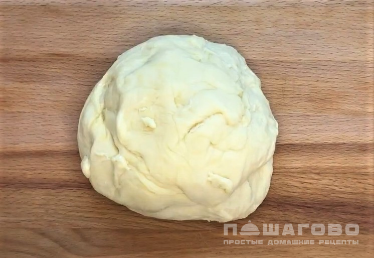 Дрожжевое тесто на опаре для пирогов и пирожков