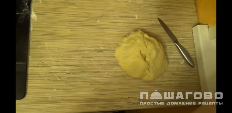 Тесто для пельменей
