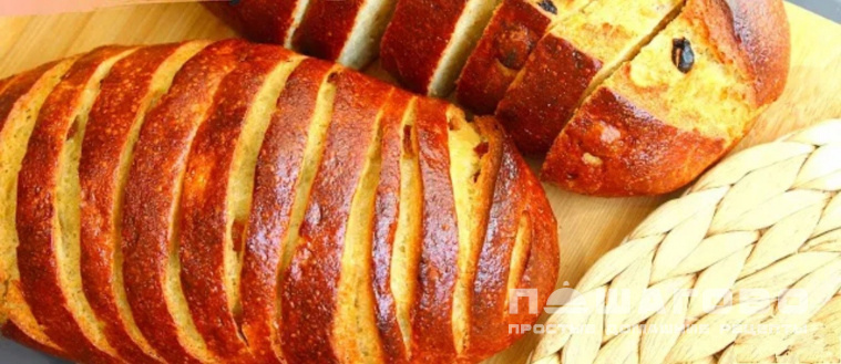 Кукурузный хлеб