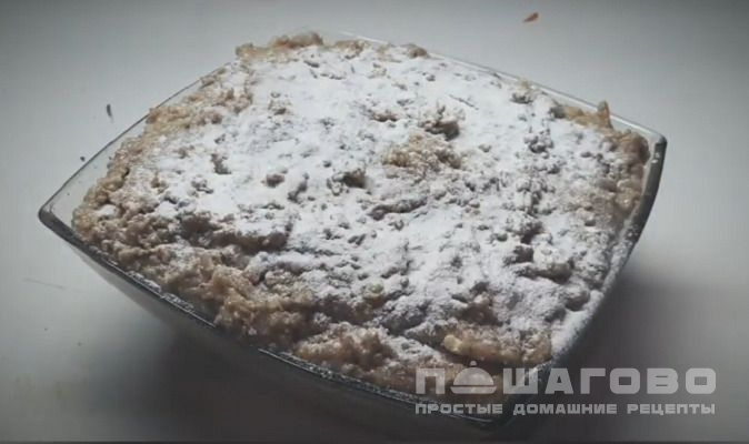 Дембельская каша