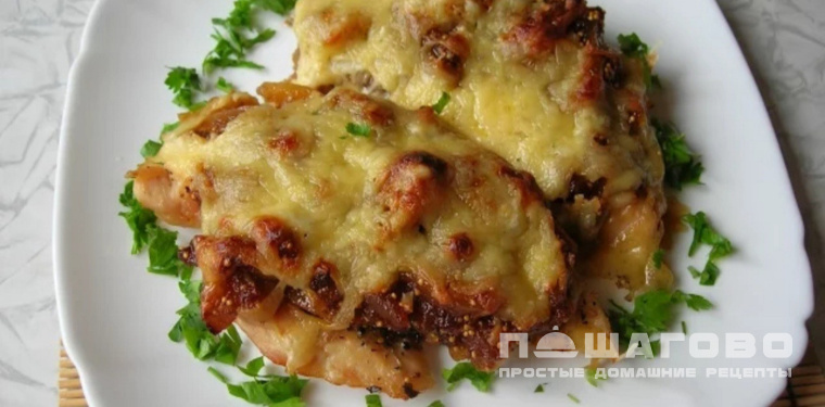 Мясо с инжиром