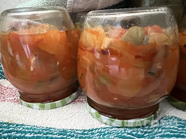Лечо «Анкл бенс»