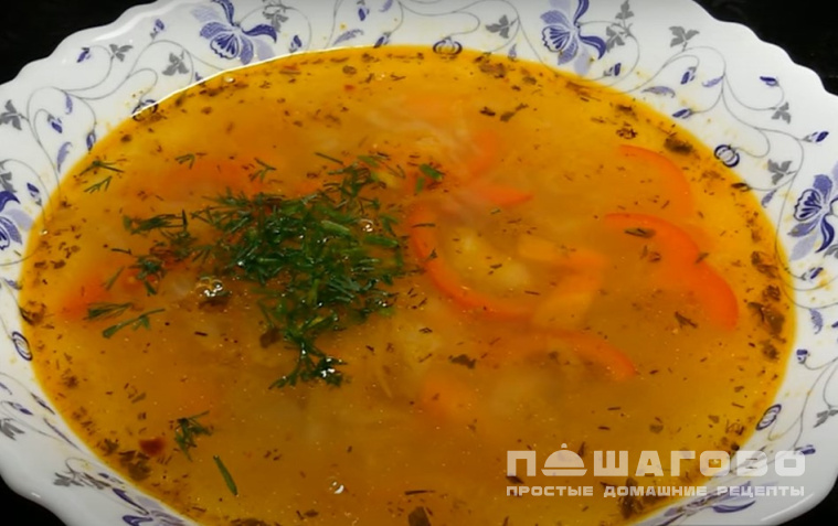 Свежие щи в мультиварке