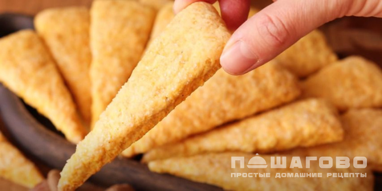 Рогалики морковные