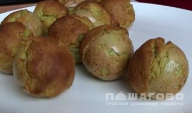Простой фалафель