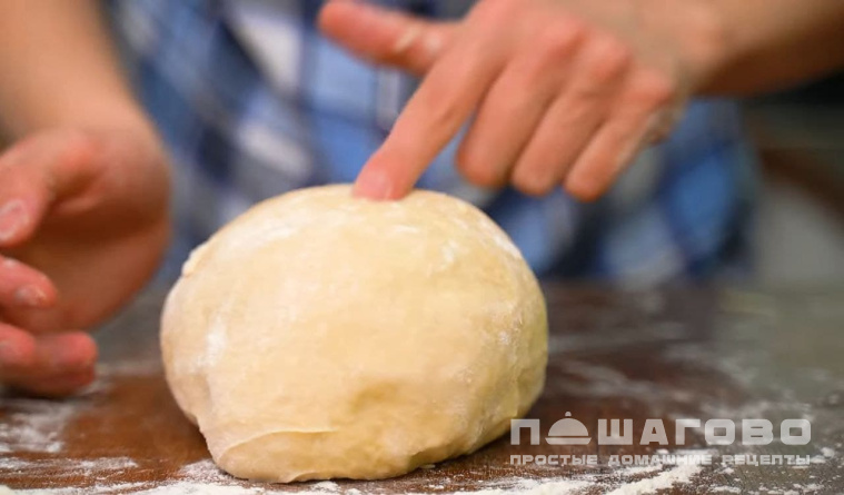 Тесто для пирожков и пирогов