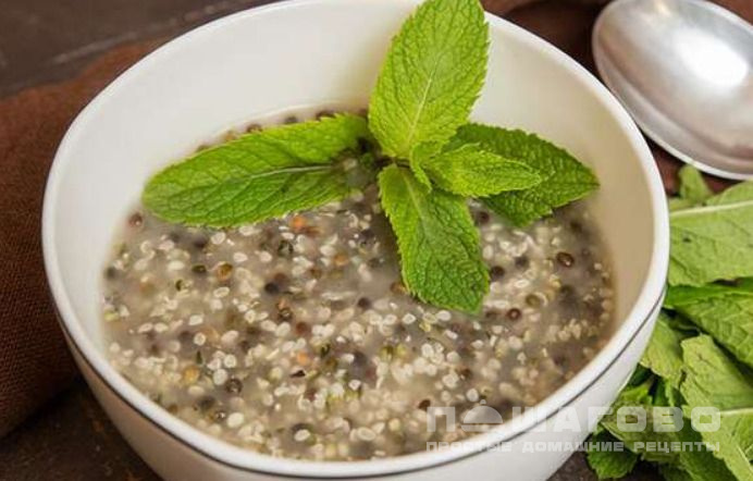 Конопляная каша