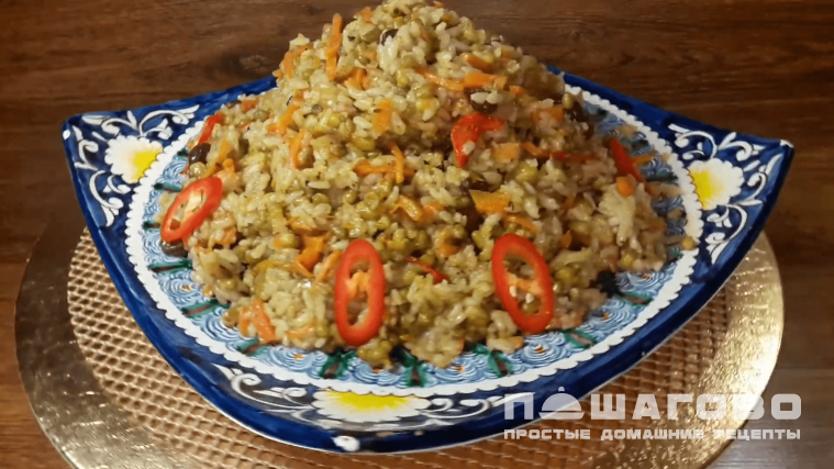 Машевая каша
