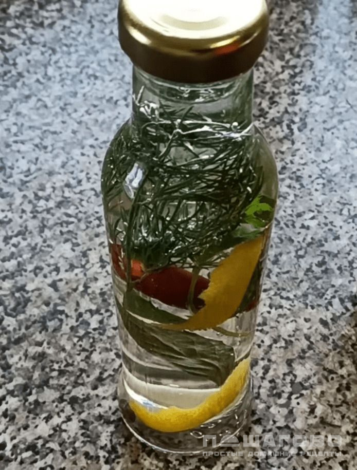 Уксус для лагмана