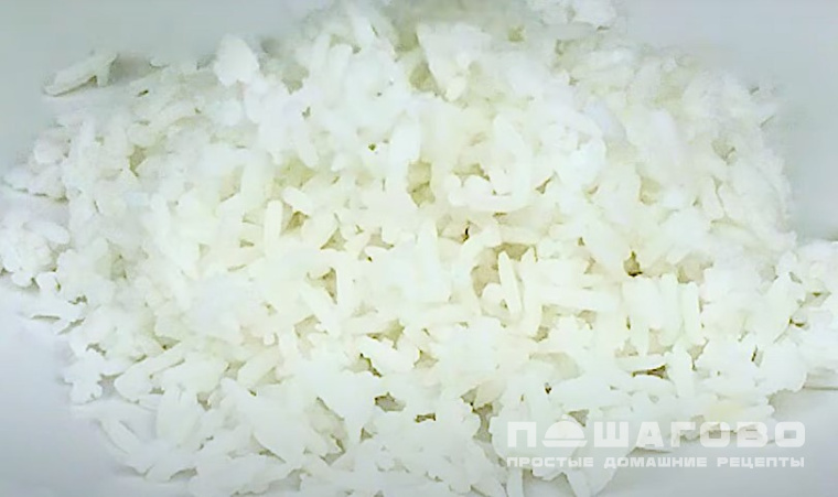 Рассыпчатый рис