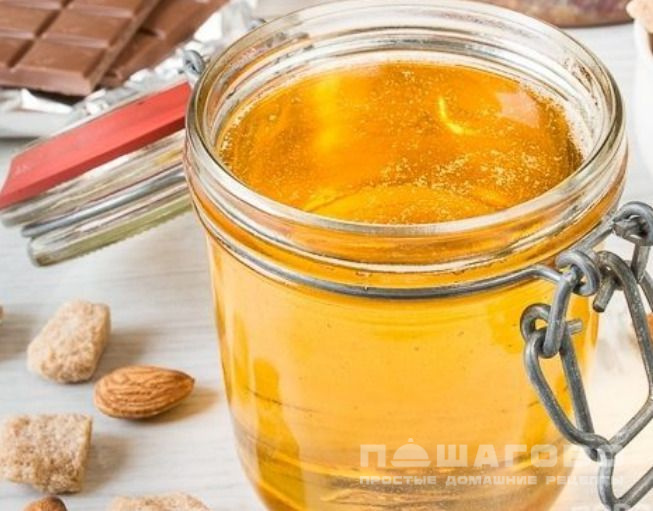 Медовый сироп