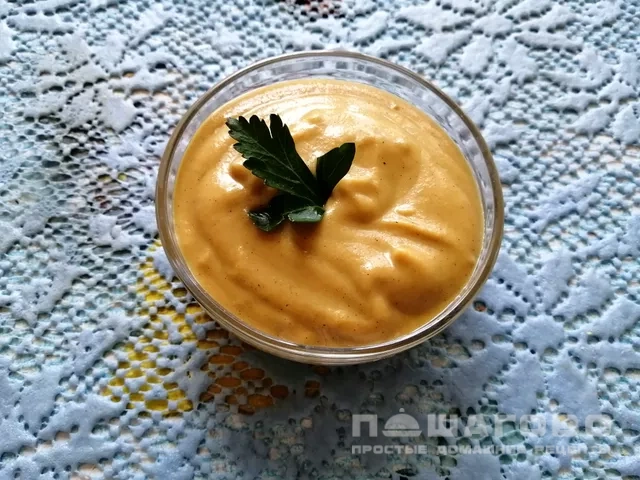 Горчица из порошка на огуречном рассоле