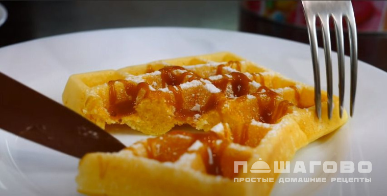 Венские вафли