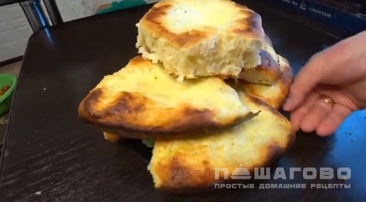 Пражские ватрушки