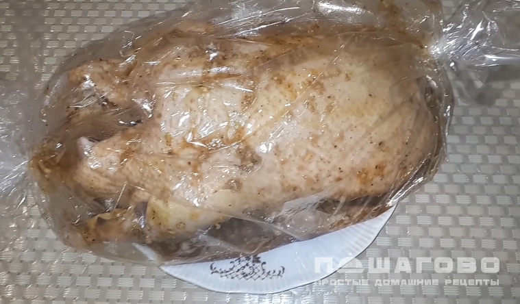 Маринад для утки