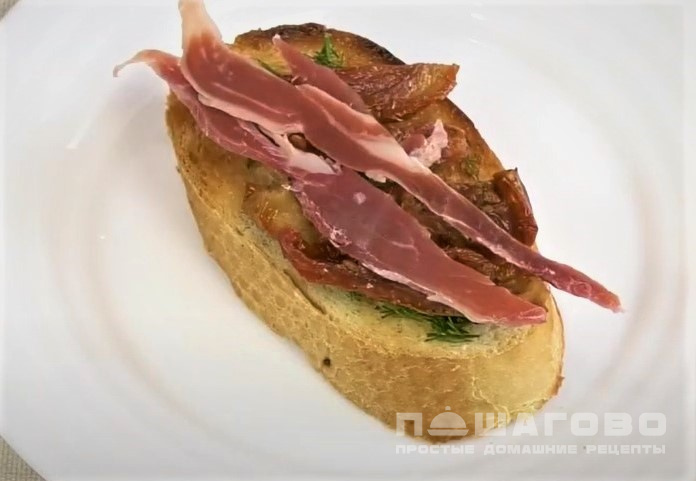 Закуска к красному вину