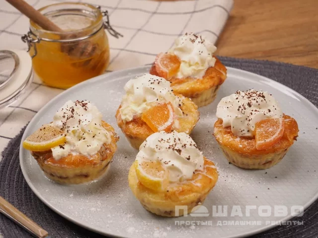 Гурьевская каша