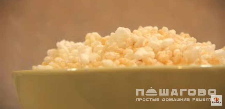 Воздушный рис