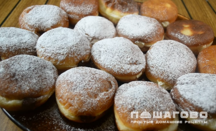 Берлинские пончики