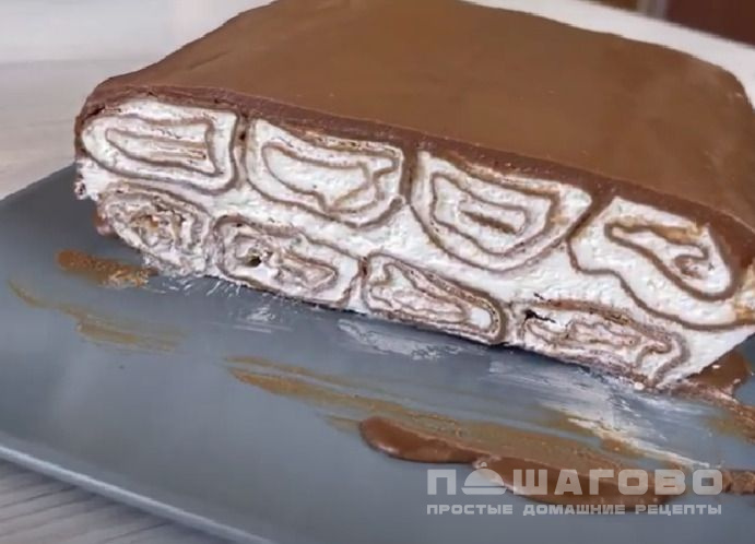 Блинный торт