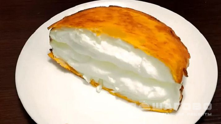 Французский омлет