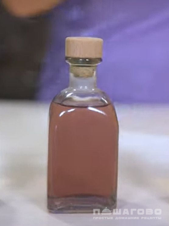 Лавандовый сироп