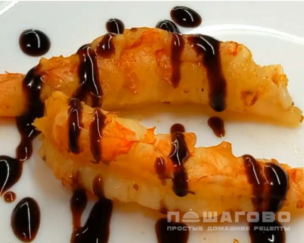 Лангустины в духовке