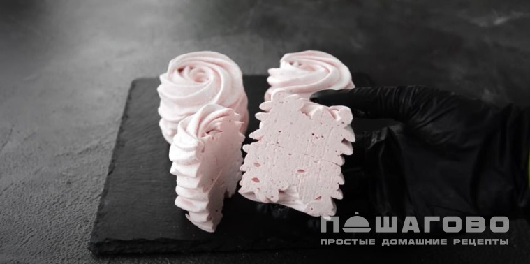 Домашний зефир