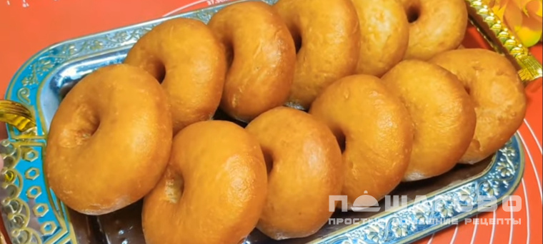 Советские пончики