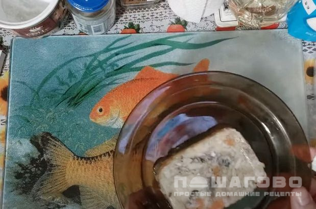 Заливное из пеленгаса