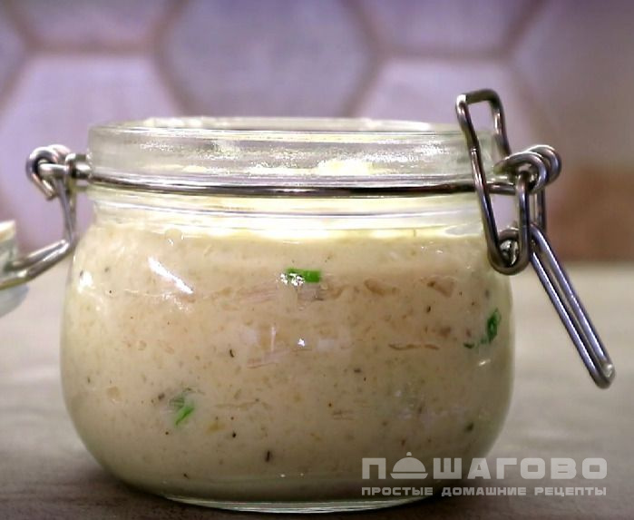 Соус луковый острый