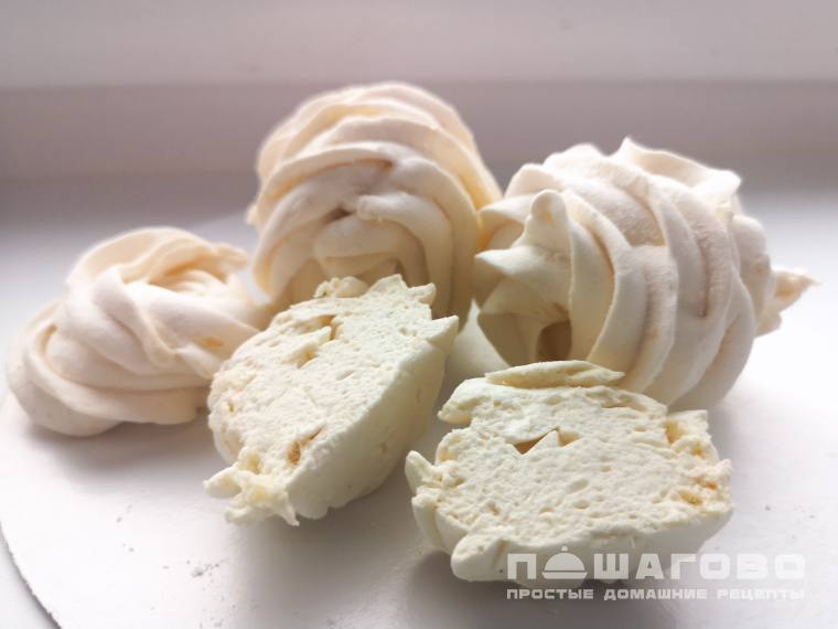 Воздушный зефир