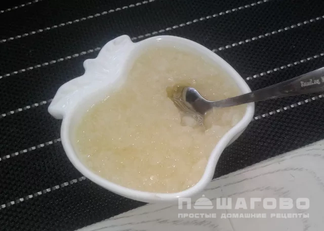 Джем из дыни