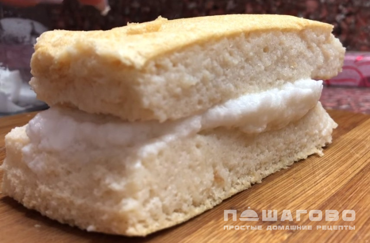 Низкокалорийная пастила