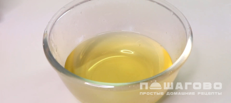 Бульон даси (даши) из сухих водорослей