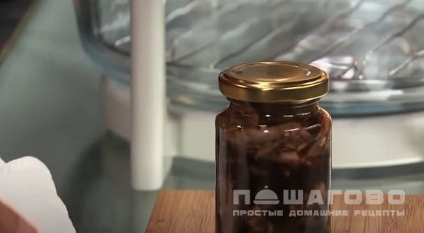 Риет из утки