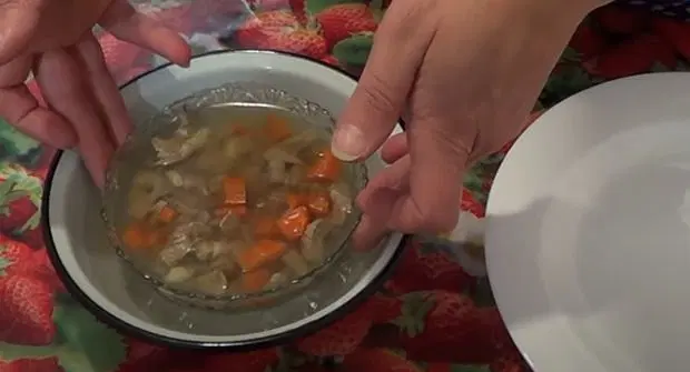 Заливное мясо — шаг 7
