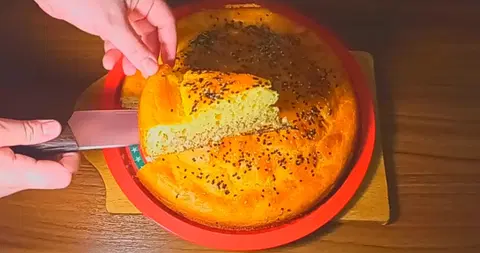 Пирог с рыбным фаршем