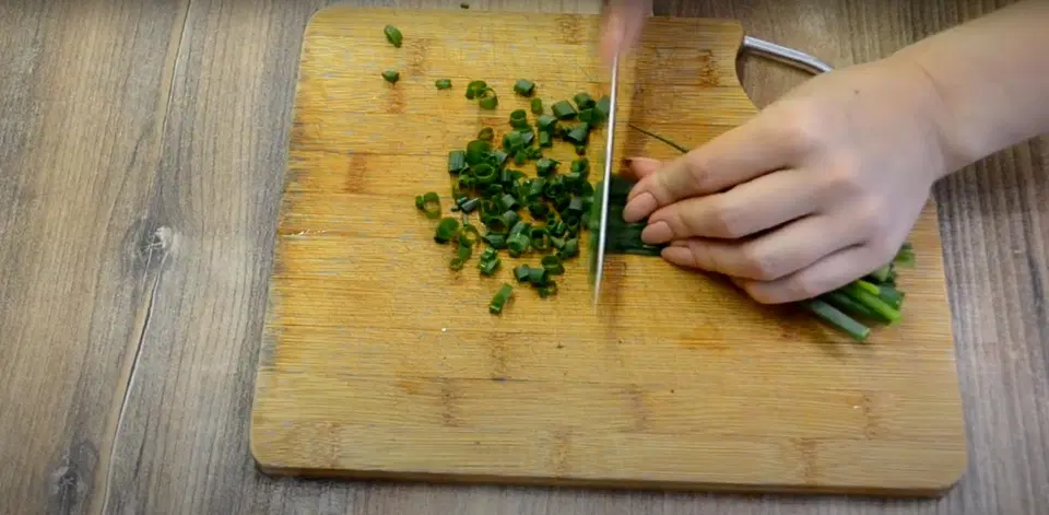 Соба с курицей и овощами — шаг 8