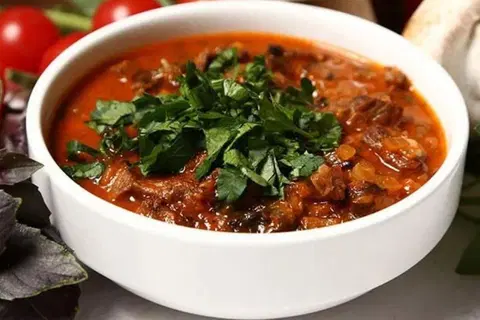 Солянка абхазская